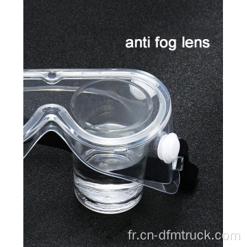 Lunettes de protection anti-brouillard Lunettes EPI